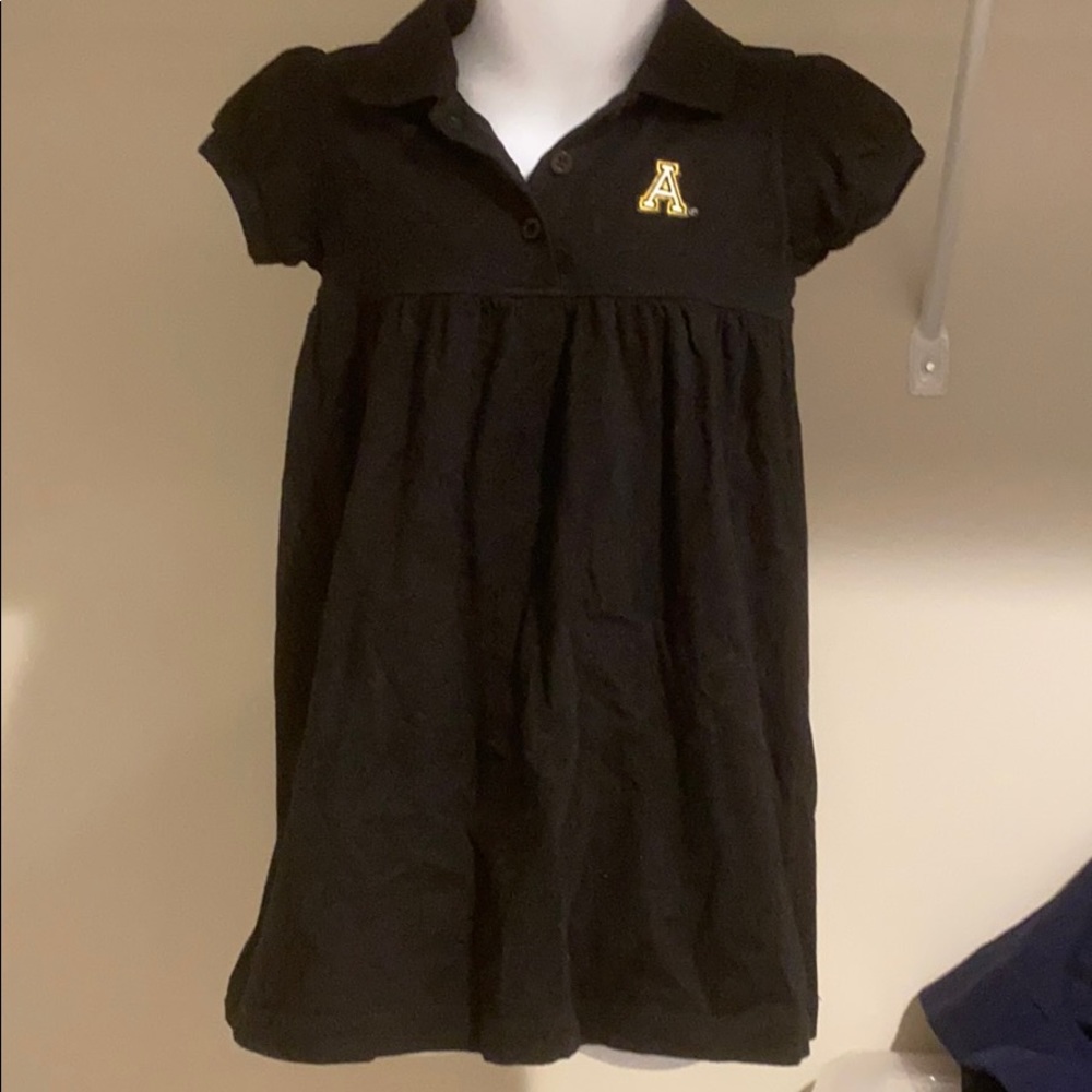 Appalachian State University polo dress